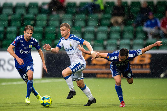 IFK Göteborgs Victor Wernersson