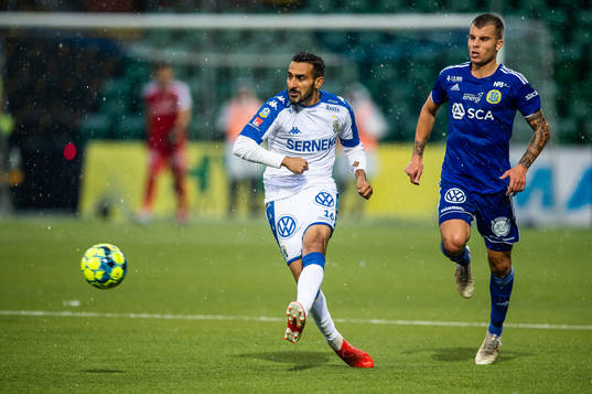 IFK Göteborgs Sargon Abraham