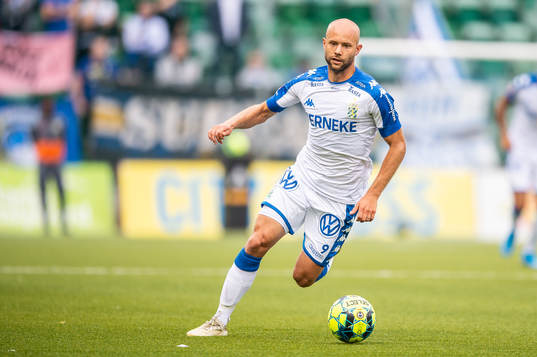 IFK Göteborgs Robin Söder