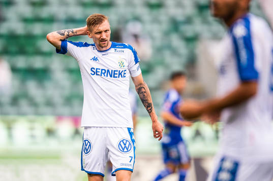 IFK Göteborgs Sebastian Eriksson
