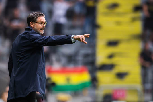 s tränare Rikard Norling