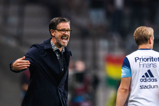 s tränare Rikard Norling