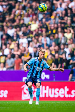 Djurgårdens Jonathan Augustinsson