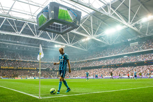 Djurgårdens Curtis Edwards