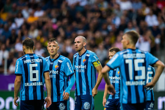 Djurgårdens Marcus Danielson