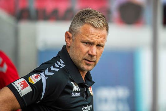 Kalmars tränare Magnus Pehrsson