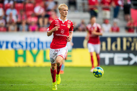 Kalmars Carl Gustafsson