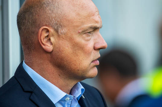 Malmö FFs tränare Uwe Rösler