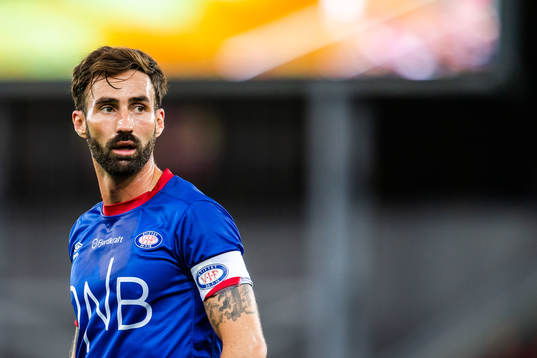 Magnus Lekven of Vålerenga