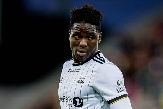 Babajide David Akintola of Rosenborg