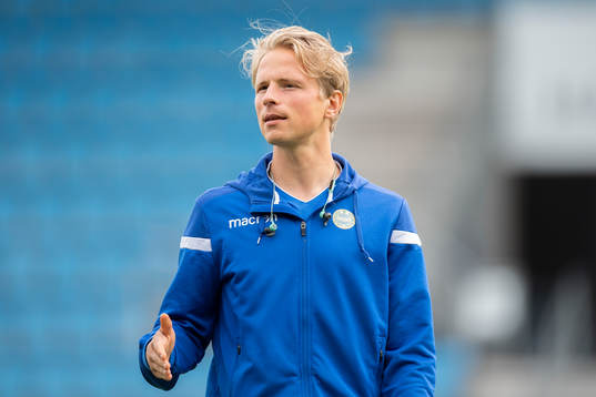 Tapio Heikkilä of Sandnes Ulf