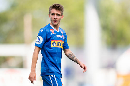Anton Sebastian Kralj of Sandefjord