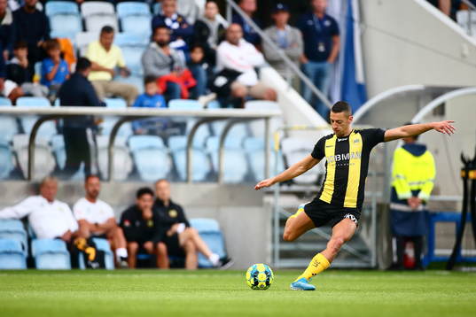 Hammarbys Nikola Djurdjic