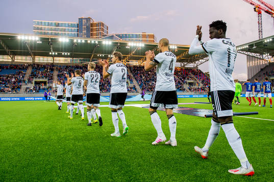 Babajide David Akintola of Rosenborg