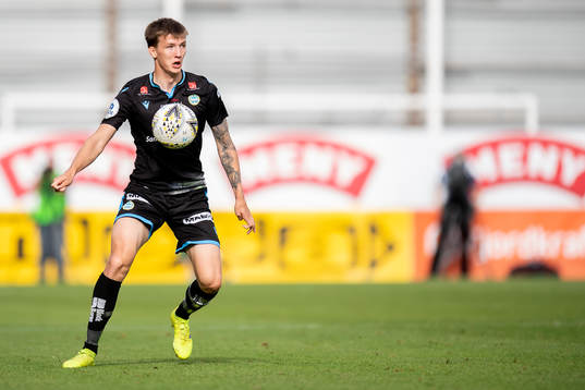 Axel Kryger  of Sandnes Ulf