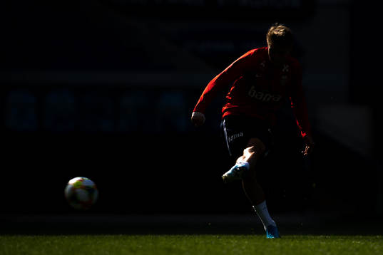 Martin Ødegaard of Norway