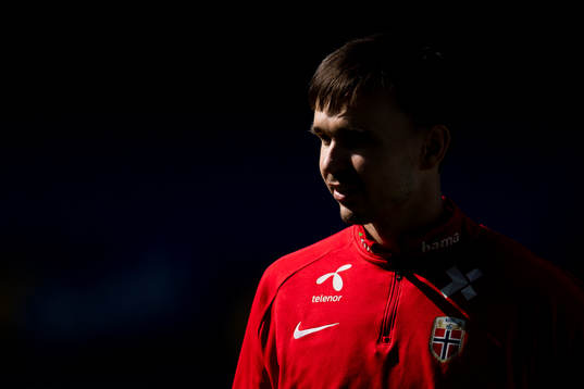 Ole Kristian Selnæs of Norway