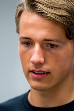 Sander Berge of Norway
