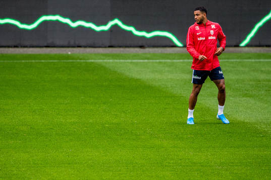 Joshua King of Norway