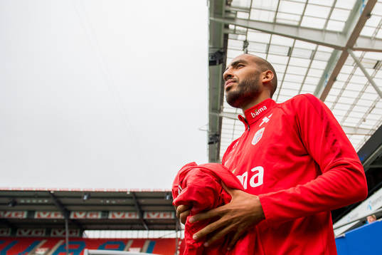 Haitam Aleesami of Norway