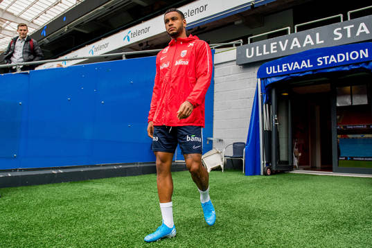 Joshua King of Norway