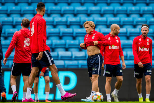 Jonas Svensson of Norway
