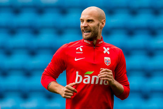 Tore Reginiussen of Norway