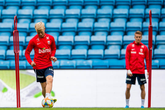 Birger Meling of Norway