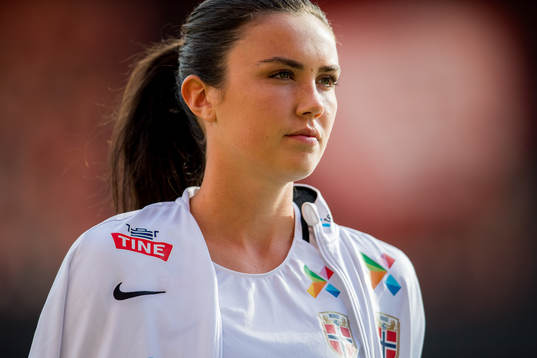 Ingrid Syrstad Engen of Norway