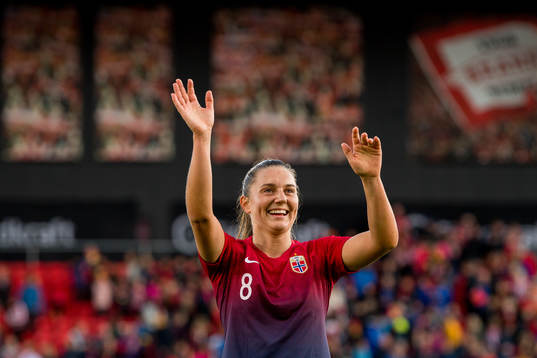 Vilde Bøe Risa of Norway