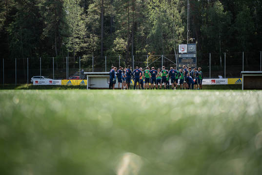 Players of the Swedish national football team