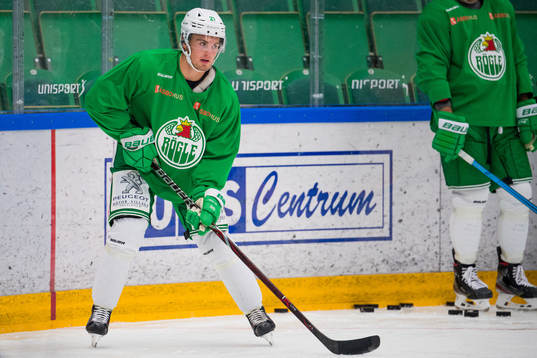 Nils Höglander