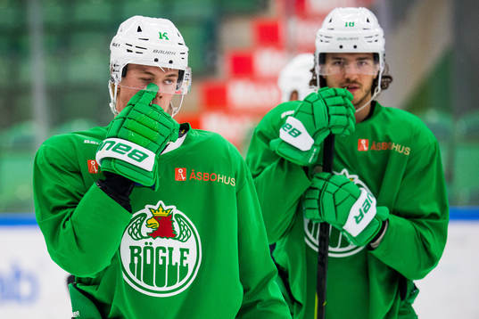 Jakob Bondesson och Dominik Bokk