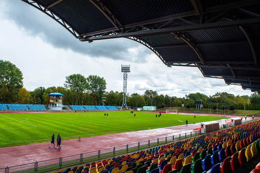 Stations Daugava