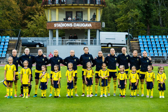 Players of Sweden