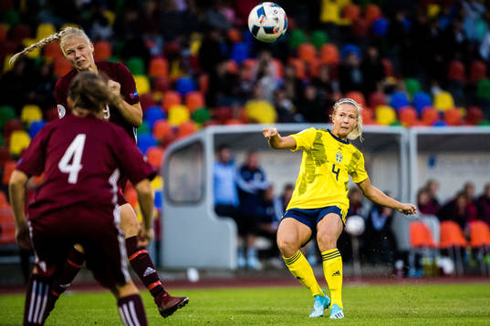Hanna Glas of Sweden