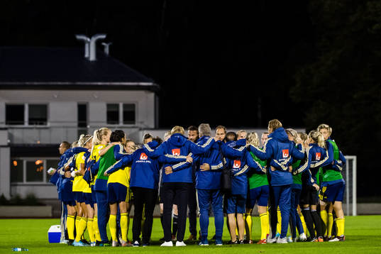 Players of Sweden