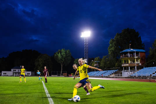 Sofia Jakobsson of Sweden