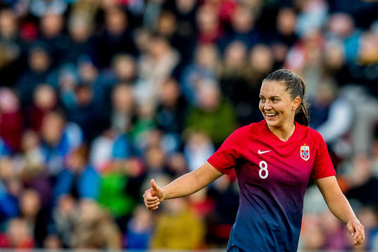Vilde Bøe Risa of Norway