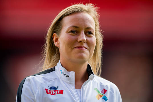 Kristine Minde of Norway