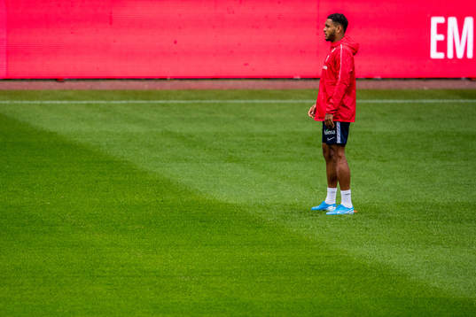 Joshua King of Norway