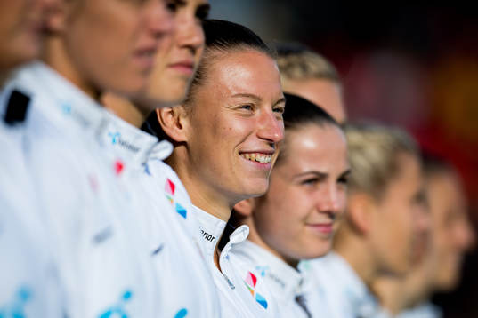 Synne Skinnes Hansen of Norway