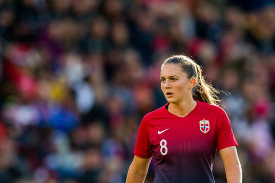 Vilde Bøe Risa of Norway