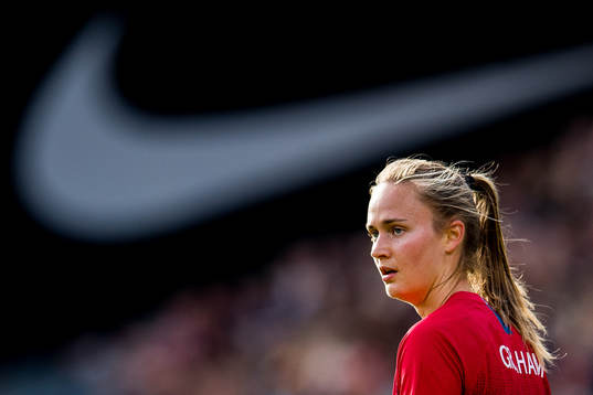 Caroline Graham Hansen of Norway