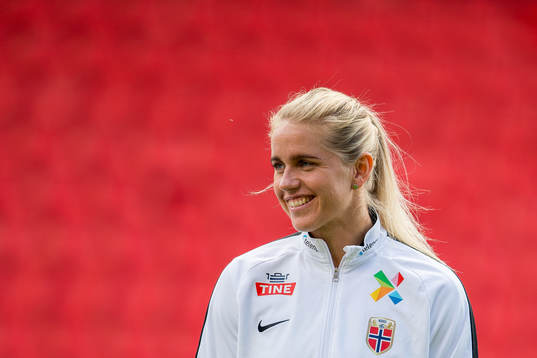 Elise Thorsnes of Norway