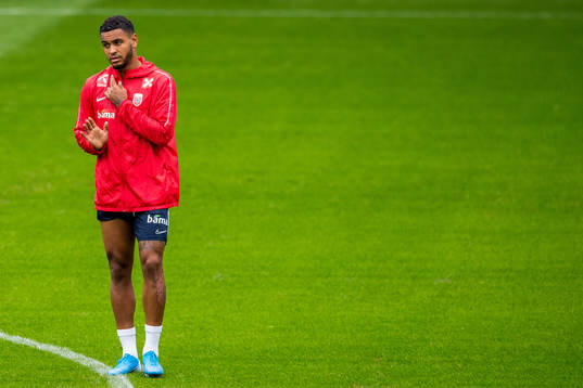 Joshua King of Norway