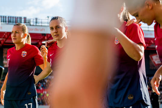 Vilde Bøe Risa of Norway