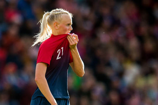 Karina Sævik of Norway