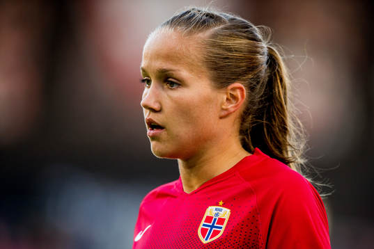 Guro Reiten of Norway