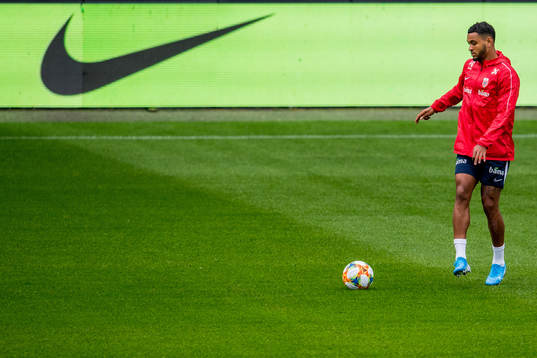 Joshua King of Norway
